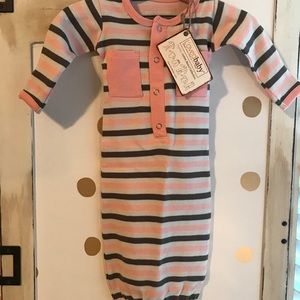 L’oved Baby Newborn Gown